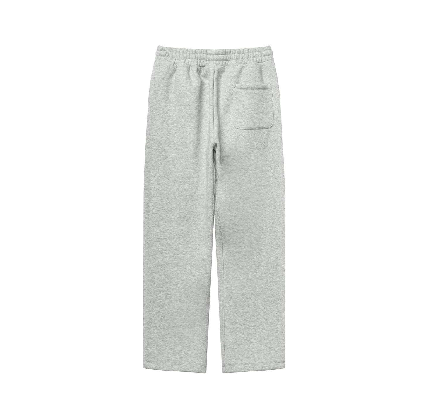 Blank Sweatpants - Grey Marl
