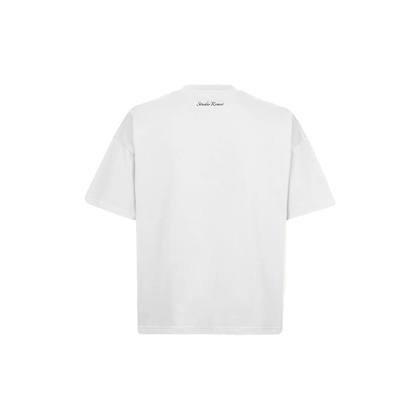 Blank T-Shirt - White