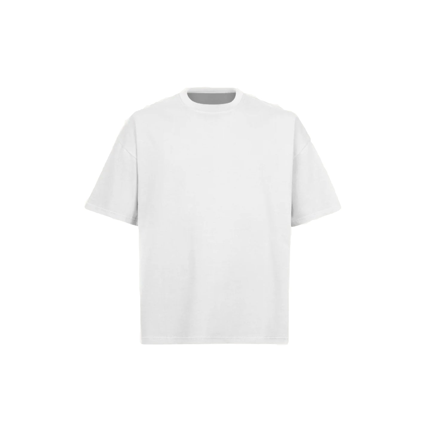 Blank T-Shirt - White