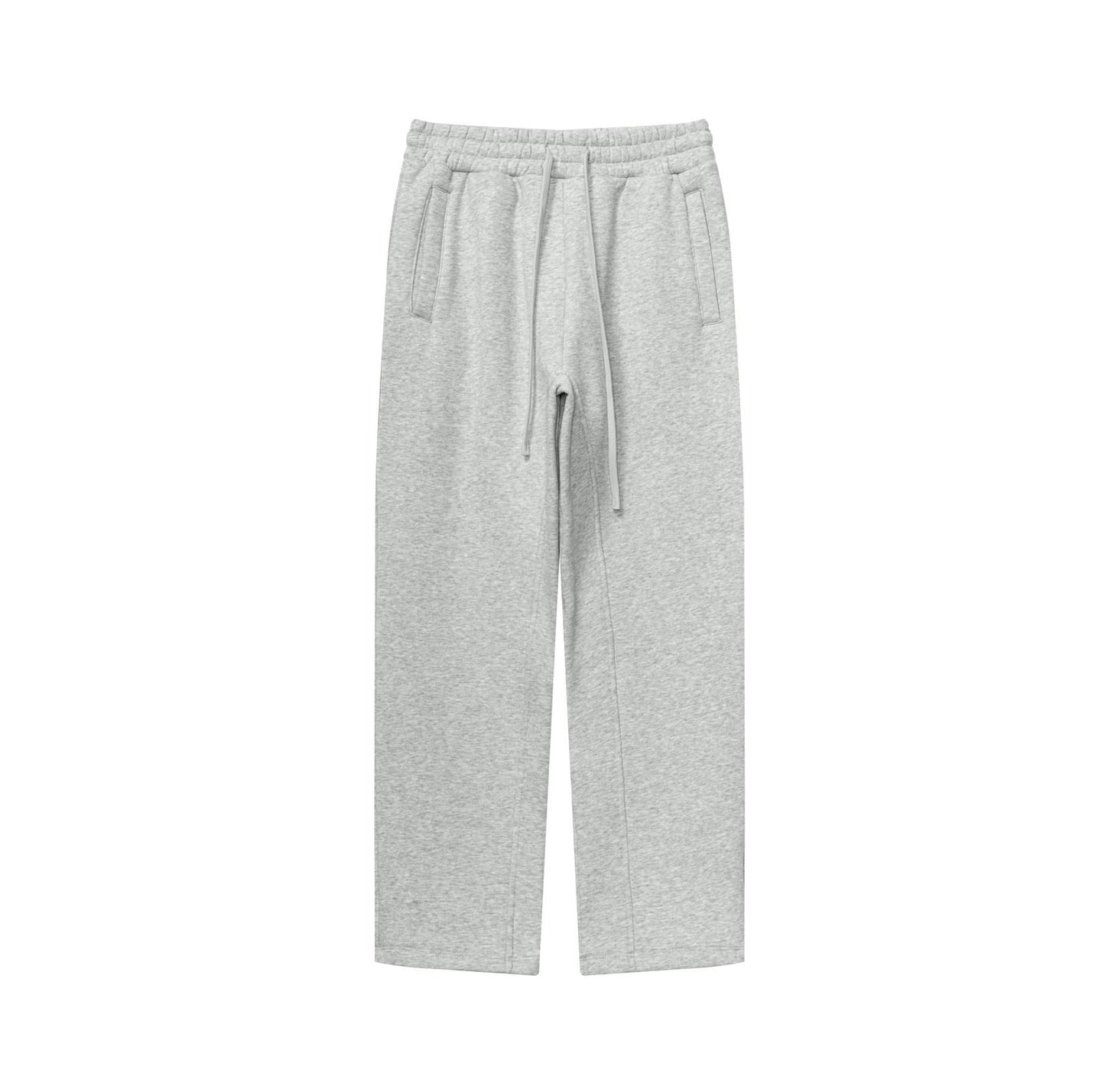 Blank Sweatpants - Grey Marl