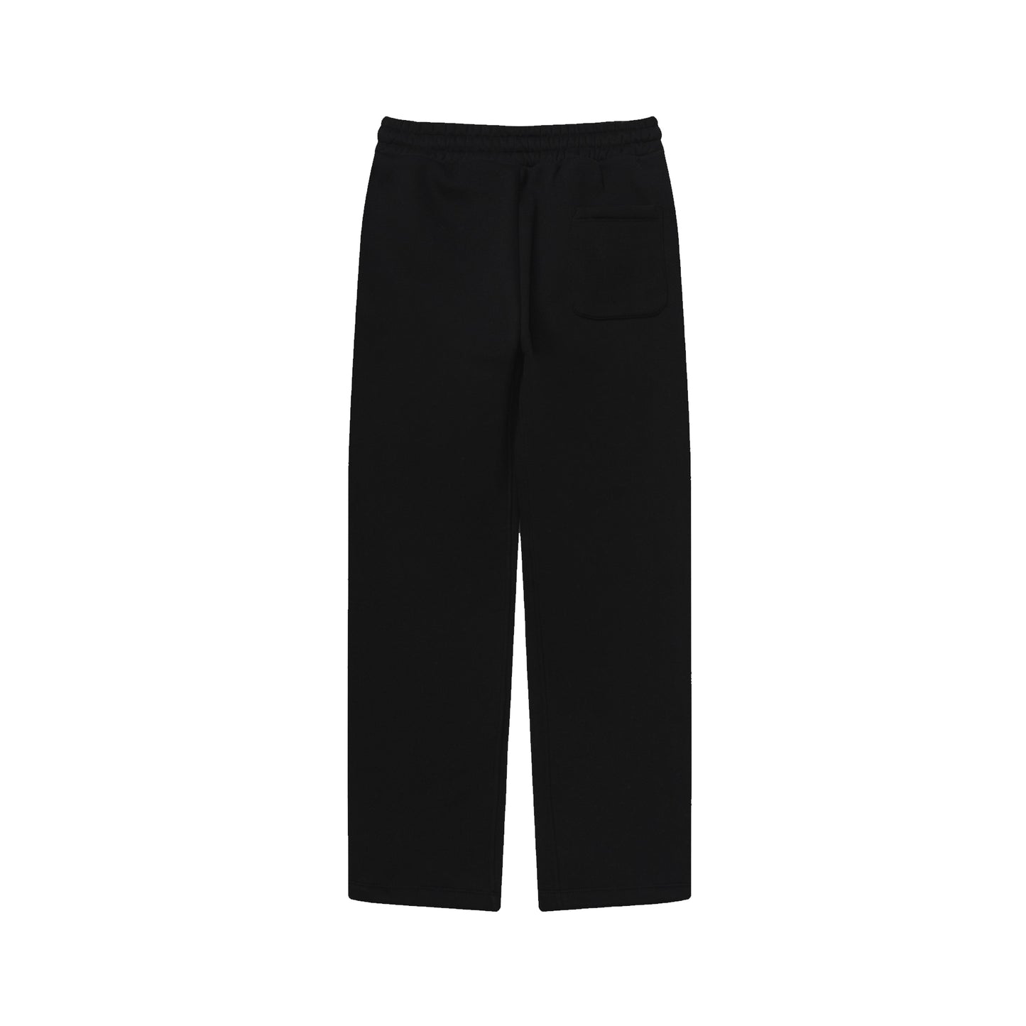 Blank Sweatpants - Black
