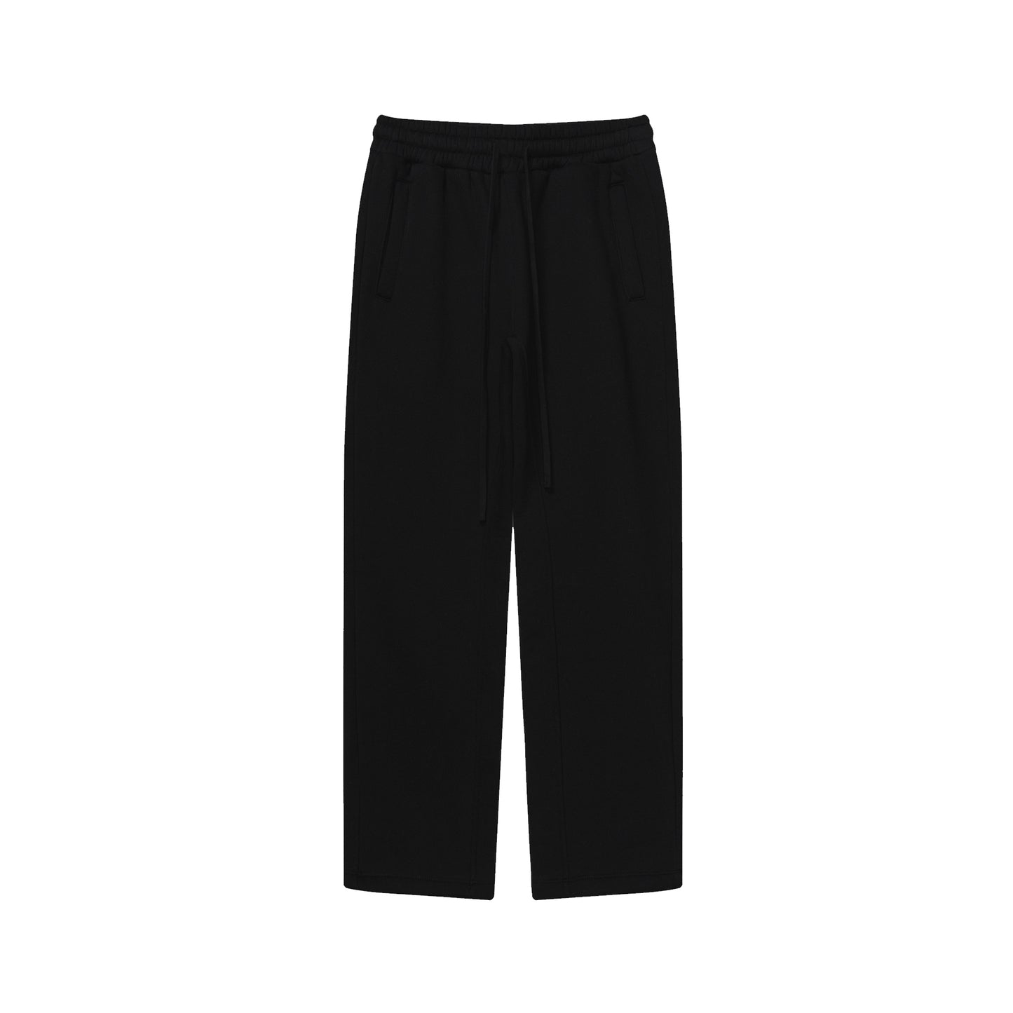 Blank Sweatpants - Black